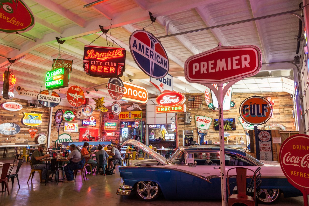 Lubbock Tips Its Hat to Route 66’s Centennial - by Visit Lubbock